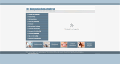 Desktop Screenshot of benodent.com